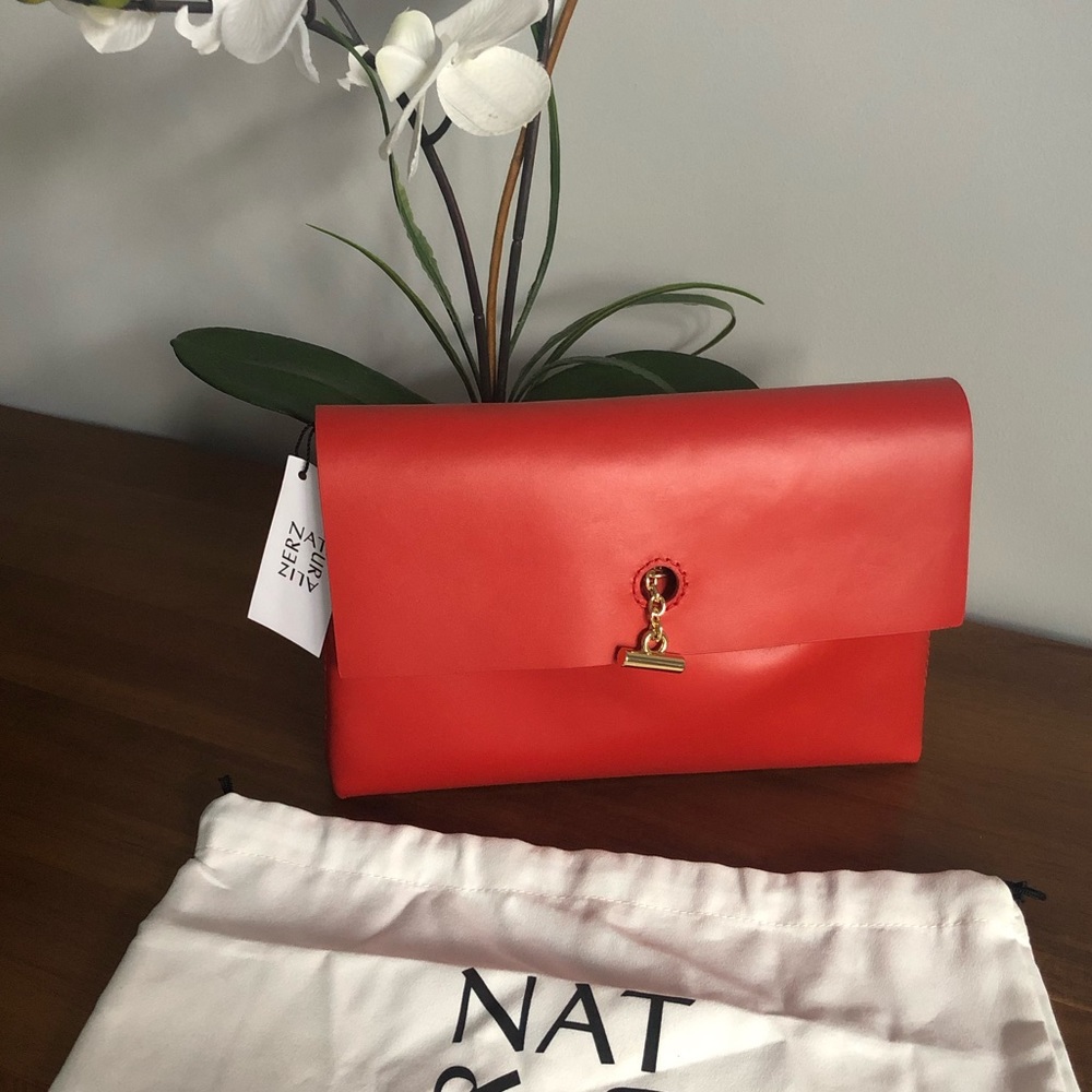 Naturalizer Clutch